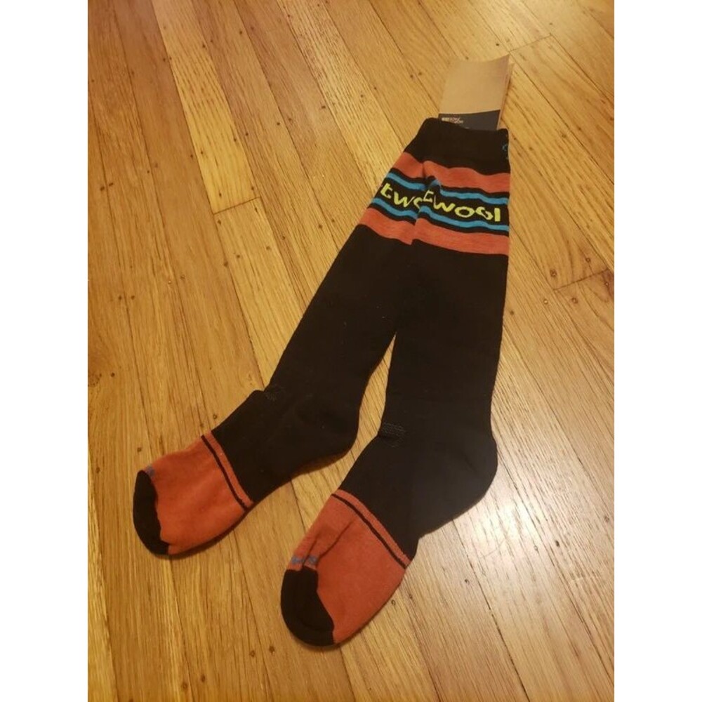 Smartwool Snowboard Wool Socks Mens Size M